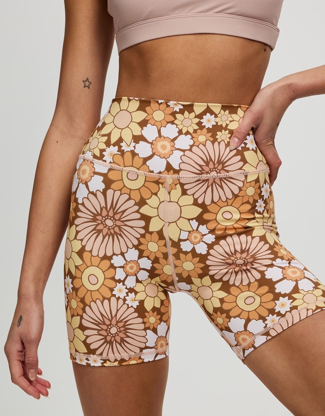 Kavala Collective - Biker Shorts