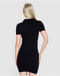 GUESS - Peony Seamless Active Mini Dress