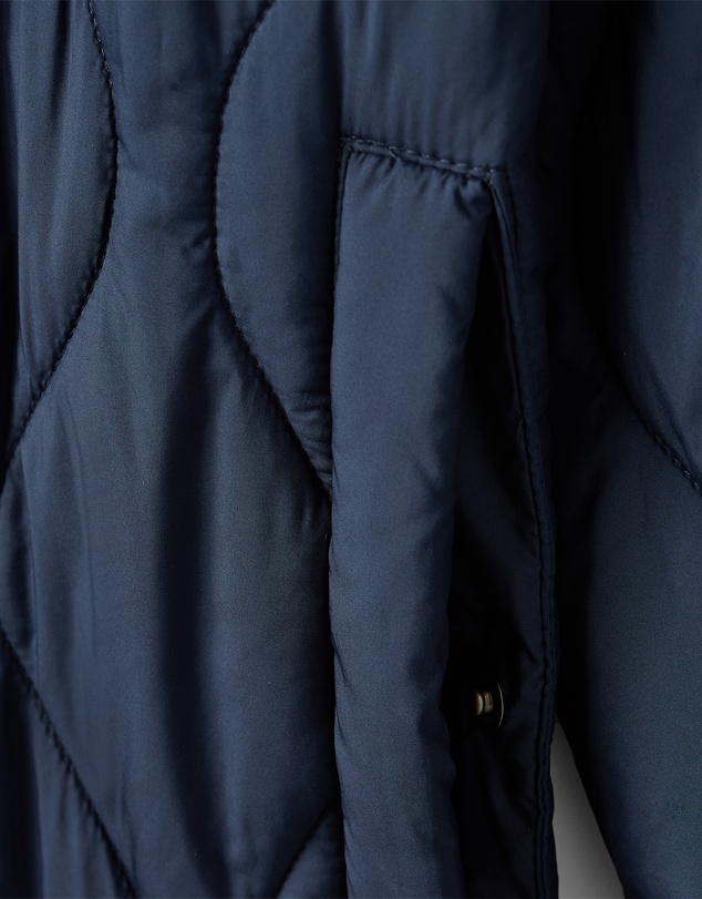 Tilley - Quilted Shirt Jacket