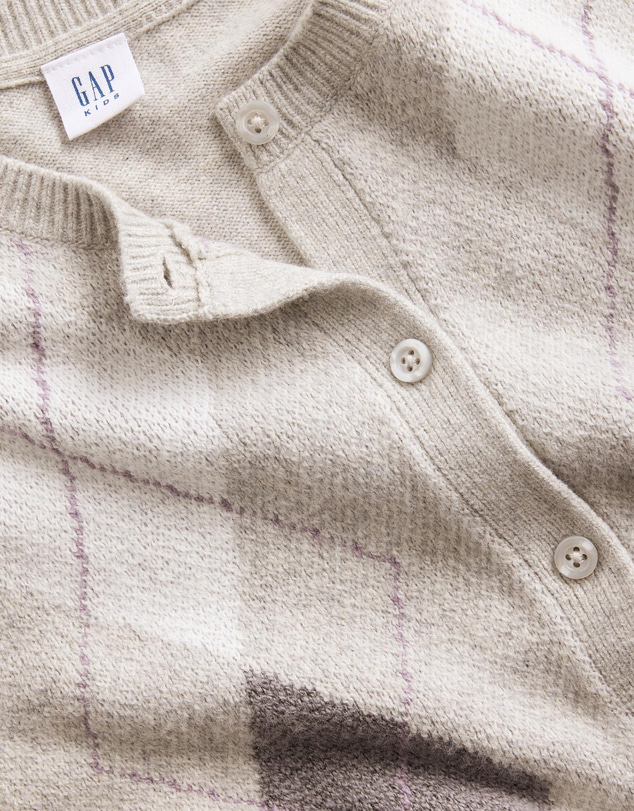 GAP - Cash Soft Cardigan - Kids-Teens