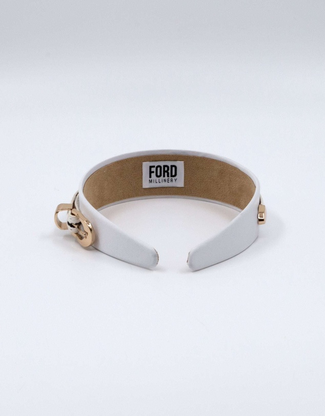 FORD MILLINERY - Panch Headpiece