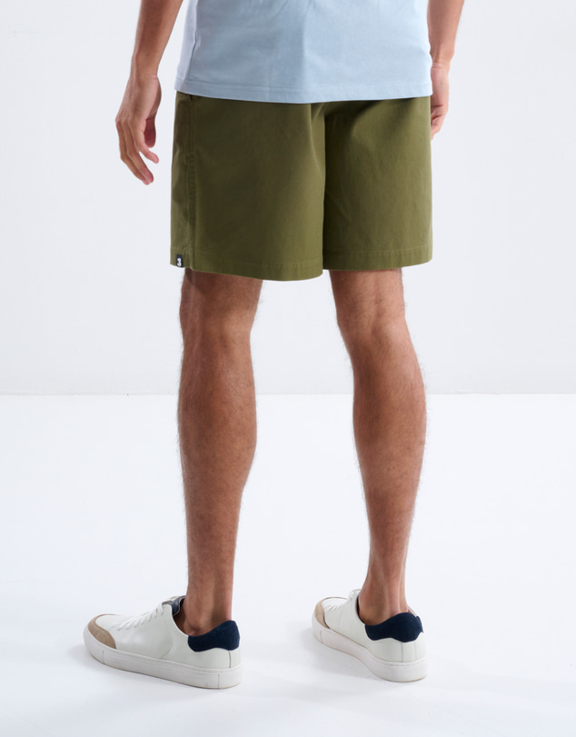 3 Wise Men - 3 Wise Men Weekend Short - Olive