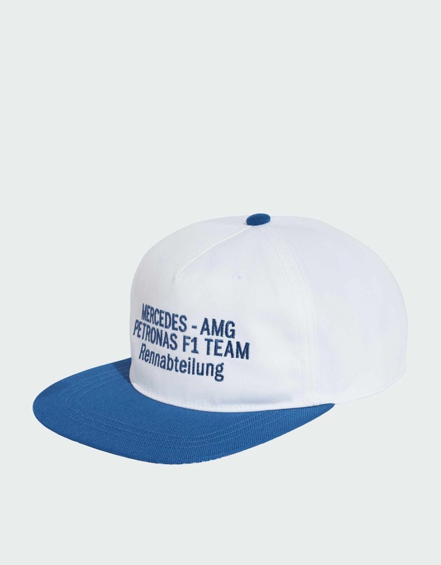 adidas Performance - MERCEDES - AMG PETRONAS FORMULA 1 TEAM BLUE WONDER CAP Mens