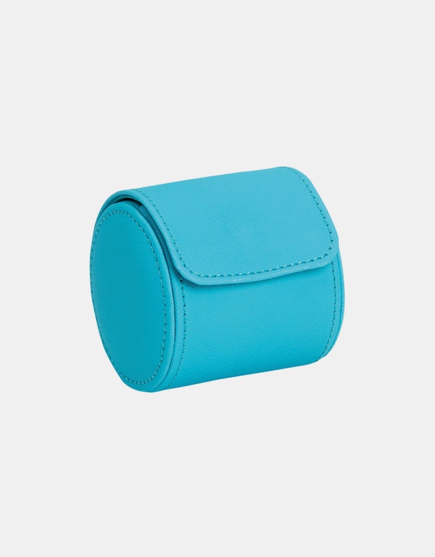 Wolf - Wolf Tutti Frutti Single Watch Roll Turquoise
