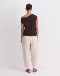 Sportscraft - Josie Asymmetric Knit
