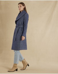 Amelius - Aspen Wool Coat