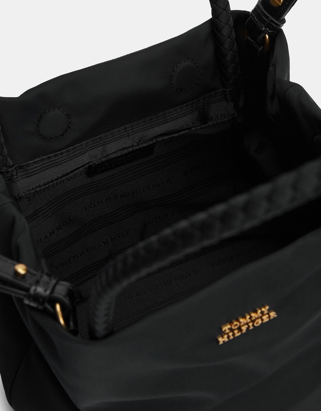 Tommy Hilfiger - Marina Nylon Bucket Bag