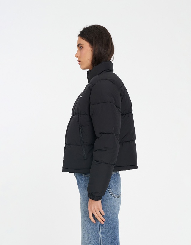Huffer - Women's HFR Track Puffer Jacket
