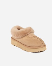 Ozwear Connection Uggs - Ugg Daniela Ankle Platform Boots