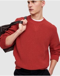 ARKET - Cotton Linen Jumper