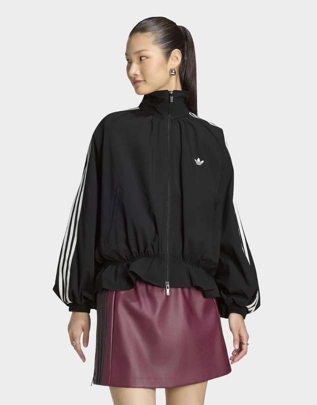 adidas Originals - BLOUSY OVERSIZED TRACK TOP Womens