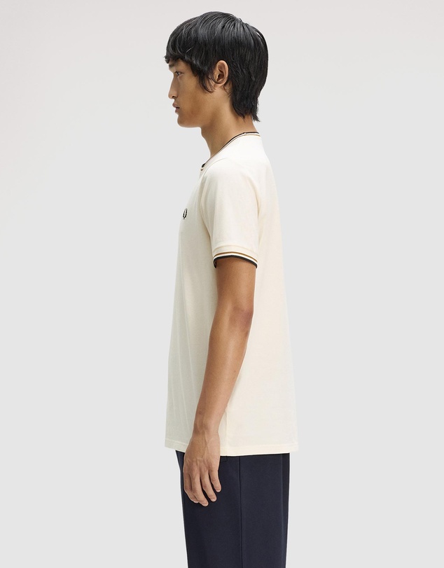 Fred Perry - Twin Tipped T-Shirt