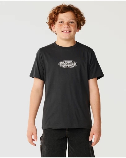 Rip Curl - Surf Shack Art Tee - Teens