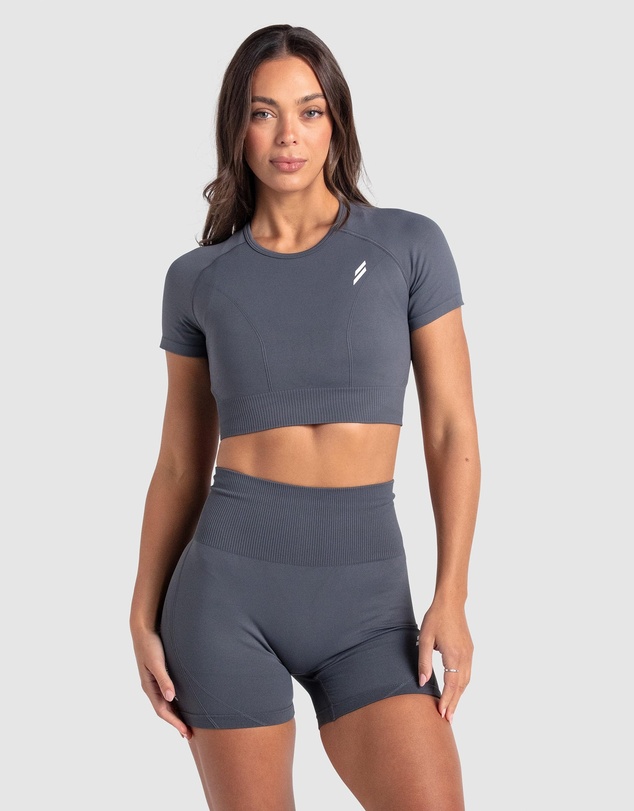 Doyoueven - Hyperflex 2 Cropped Tee
