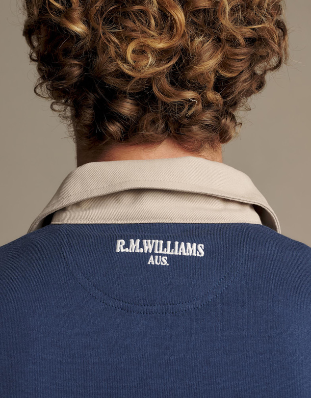 R.M.Williams - Blyth Rugby