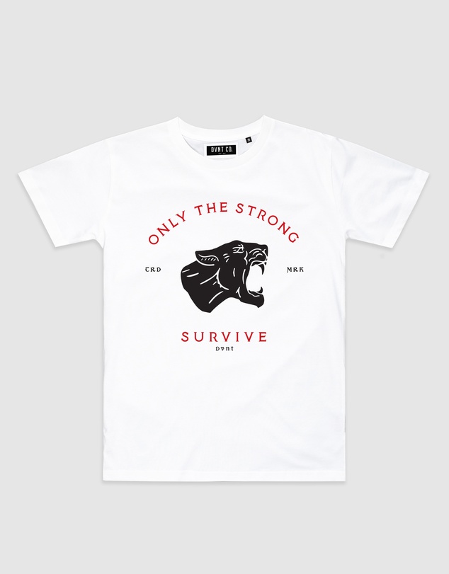 DVNT - Survive Tee - Youth