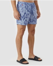 Mosmann - Men's Swim Shorts - Palm Cove