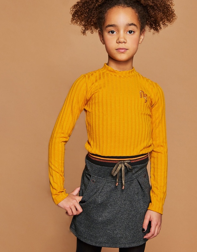 NONO - Mickey Long Sleeve Combi Dress - Kids-Teens