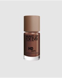 MAKE UP FOR EVER - HD Skin Foundation