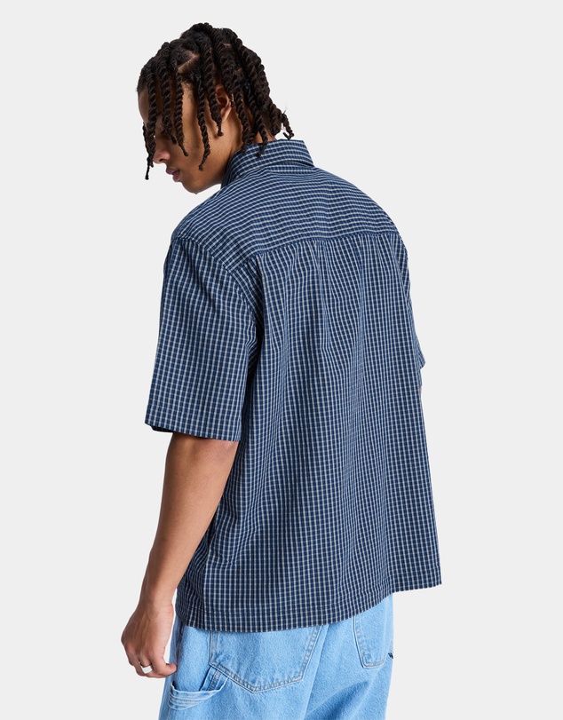 DC Shoes - Mens Game On Short Sleeve Shirt