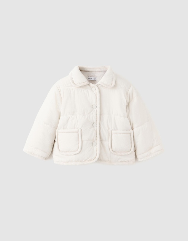 M.N.G - Husky3 Puffer Coat - Babies