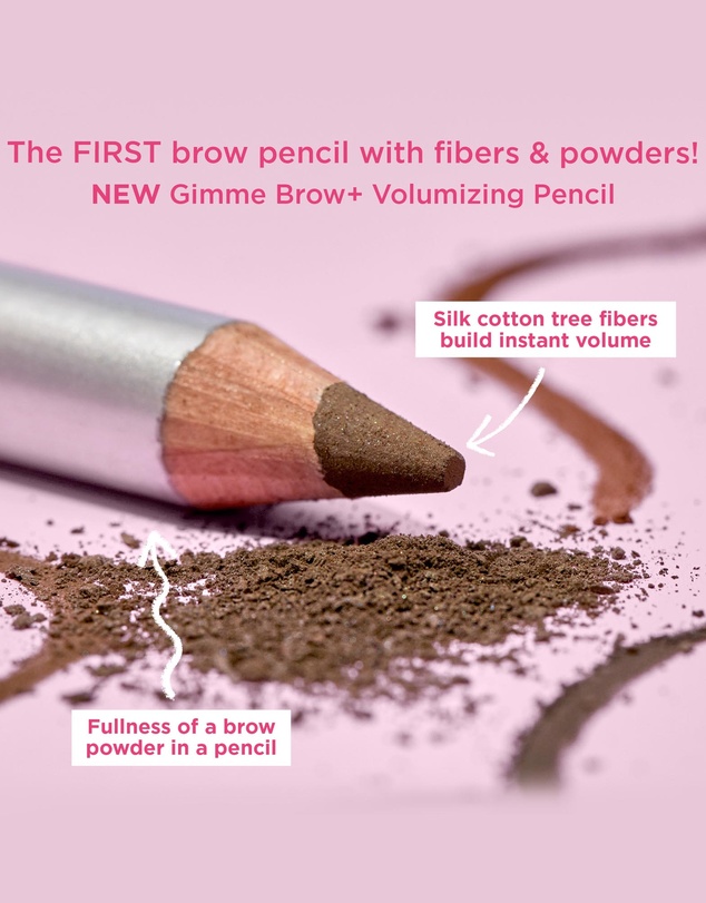 Benefit Cosmetics - Gimme Brow Volumizing Pencil Mini