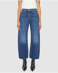 MOTHER - The Half Pipe Ankle Jeans