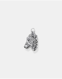 THOMAS SABO - Rebel Wolf Pendant