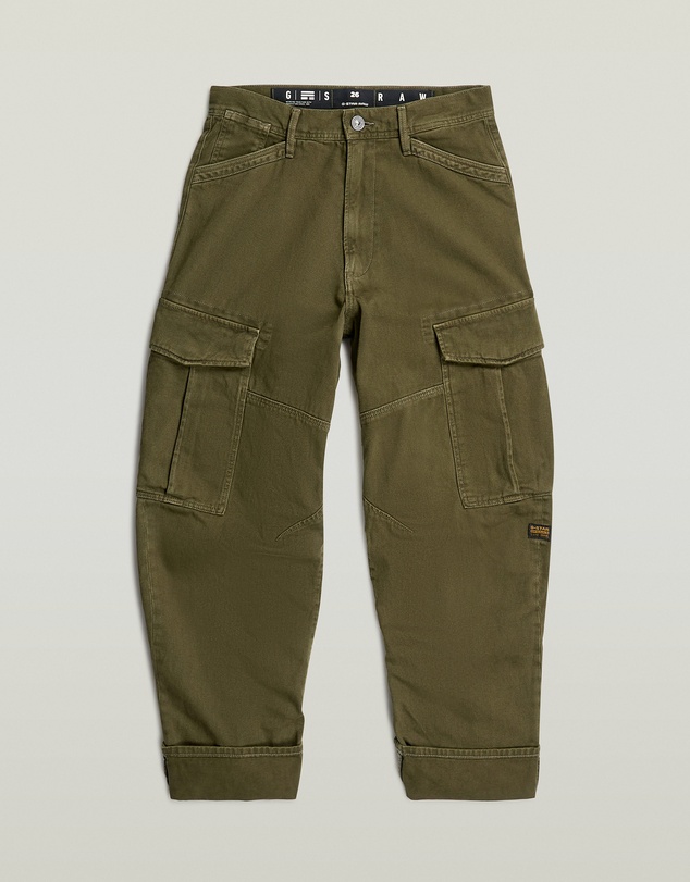 G-Star - Cargo 3D Boyfriend Pants