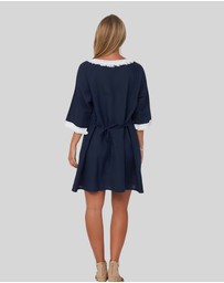 KAJA Clothing - Jemille Dress