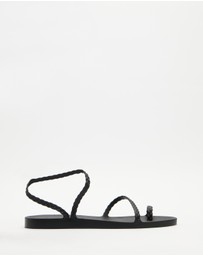 Ancient Greek Sandals - ELEFTHERIA JELLY