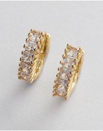 Moira Hughes - The White Label - The Rach Hoops