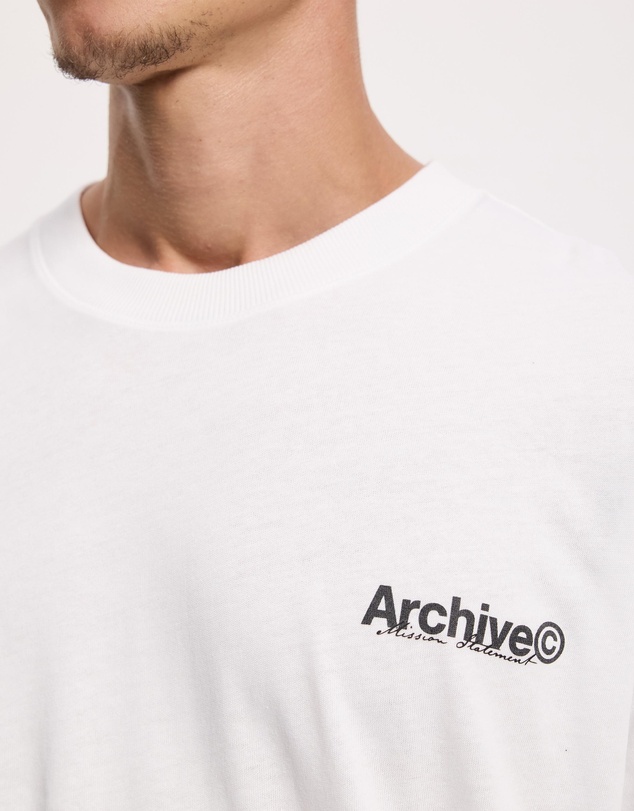 Jack & Jones - Mineral Photo Back SS Crew Neck Tee