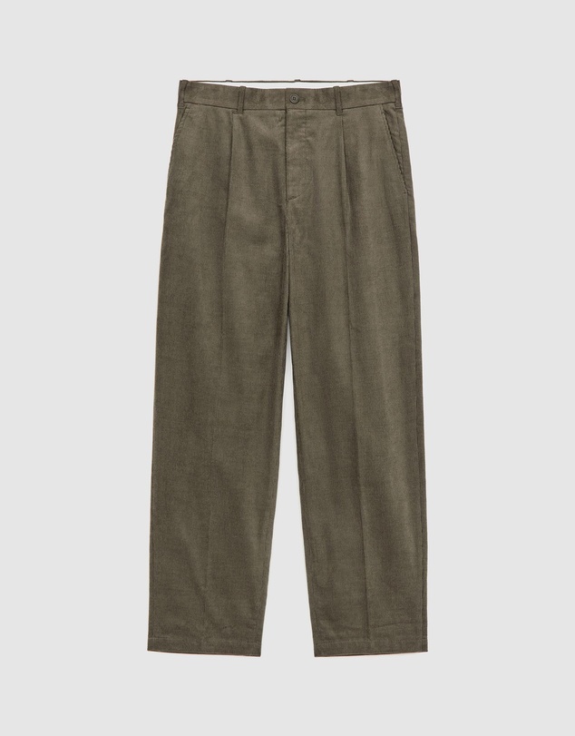 ARKET - Relaxed Corduroy Trousers