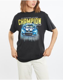 Vintage by The Real Deal - Pre Loved - Vintage NASCAR Racing Tee