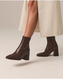 Verali - Lively Stretch Ankle Boots