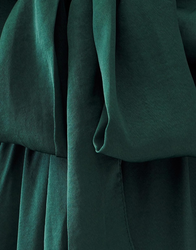 The Fated - Hilary Tie Dress