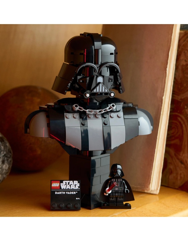 LEGO - 75439 Darth Vader Bust