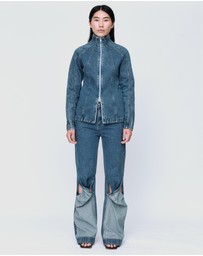 Wynn Hamlyn - Twist Jeans