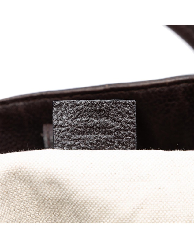 Pre-Loved by Azura Reborn - Pre-Loved GG Canvas Techno Tag Tote