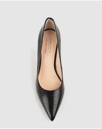 Edward Meller - ALLEGRA100 Pointed Stiletto Pump