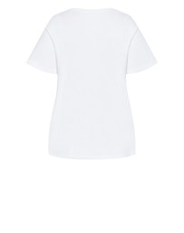 City Chic - Postcard Tee