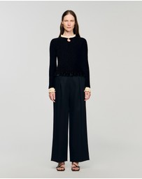 Sandro - Eugenie Tee Shirt