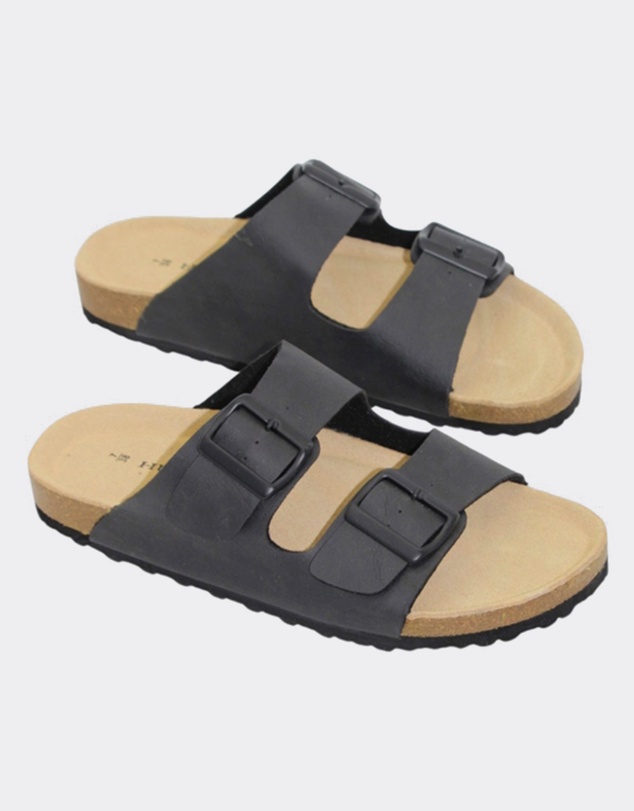 Human - Ibiza Slip On Sandals - Women's
