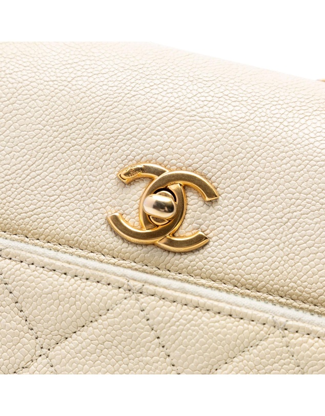 Pre-Loved by Azura Reborn - Pre-Loved Caviar Business Affinity Messenger Flap