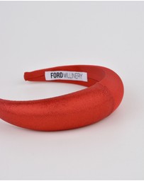 FORD MILLINERY - Quinn Headpiece