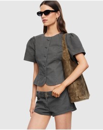 Lioness - Femme Blouse