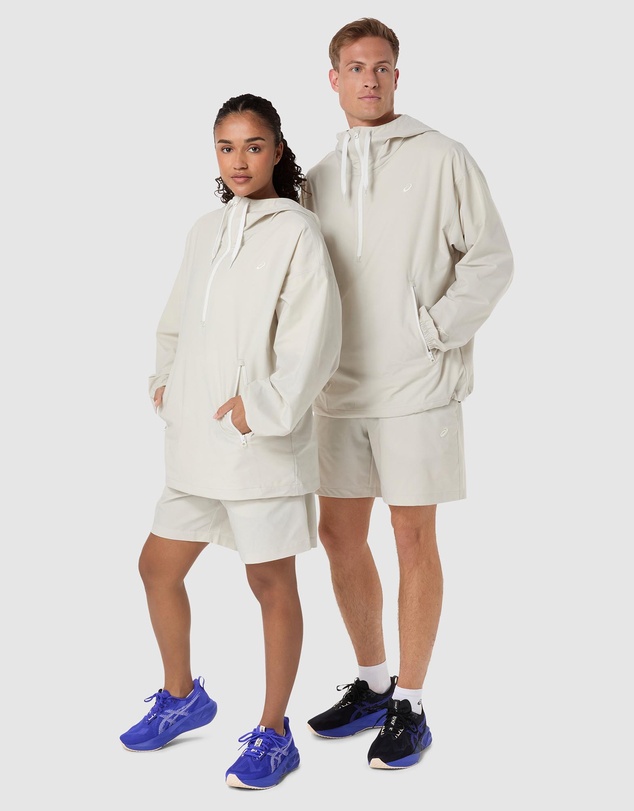 ASICS - Heritage Double Weave Relaxed Anorak - Unisex