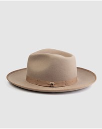 FORD MILLINERY - Jack Fedora