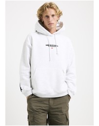 Black Noise White Rain - Star Studios Hoodie